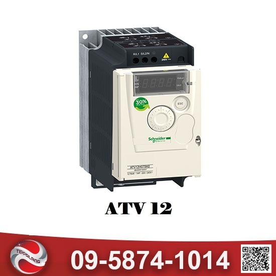 ขายส่ง Altistart 12 & Altivar 310 - รับประกอบตู้ไฟฟ้าคอนโทรล - ทิพย์พลัง
