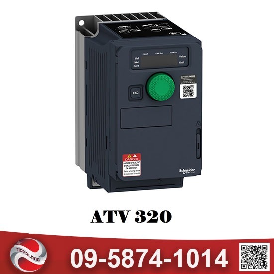 ขายส่ง ATV 320 (Schneider Electric) - รับประกอบตู้ไฟฟ้าคอนโทรล - ทิพย์พลัง ขายส่ง ATV 320 (Schneider Electric) - รับประกอบตู้ไฟฟ้าคอนโทรล - ทิพย์พลัง