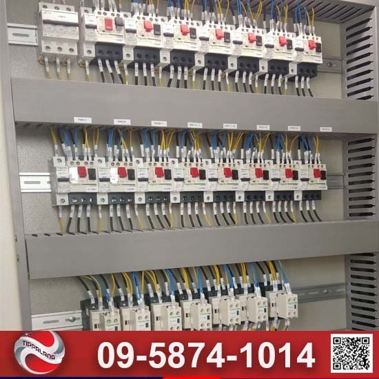 รับประกอบตู้ไฟฟ้า สมุทรปราการ รับประกอบตู้ไฟฟ้า สมุทรปราการ